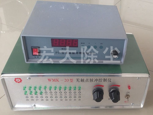 無觸點脈沖控制儀